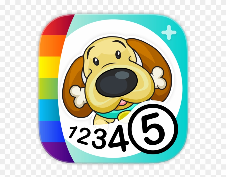 Color By Numbers - Coloring Book Clipart