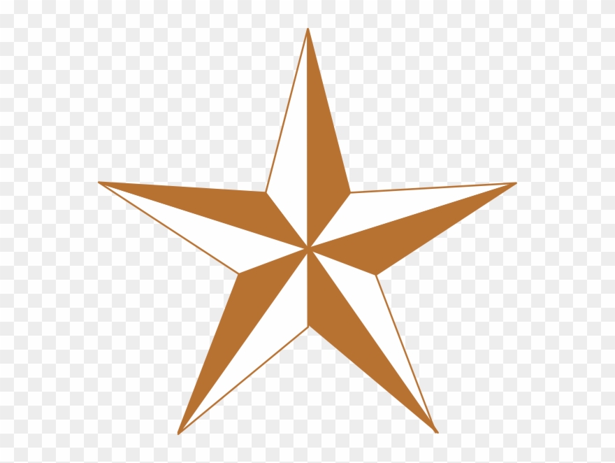 Nautical Star Clipart