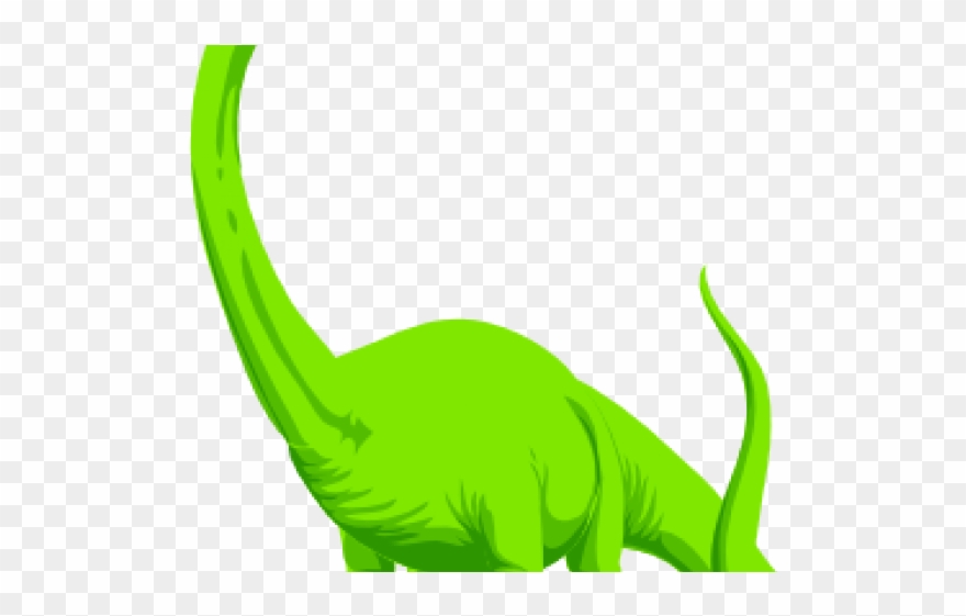 Dinosaur Clip Art - Png Download