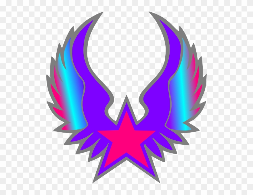 Rock Star Guitar Clip Art - Png Download