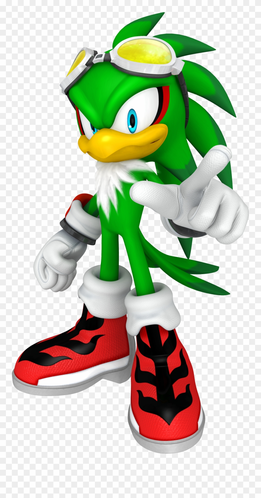 Jet Sonic Clipart