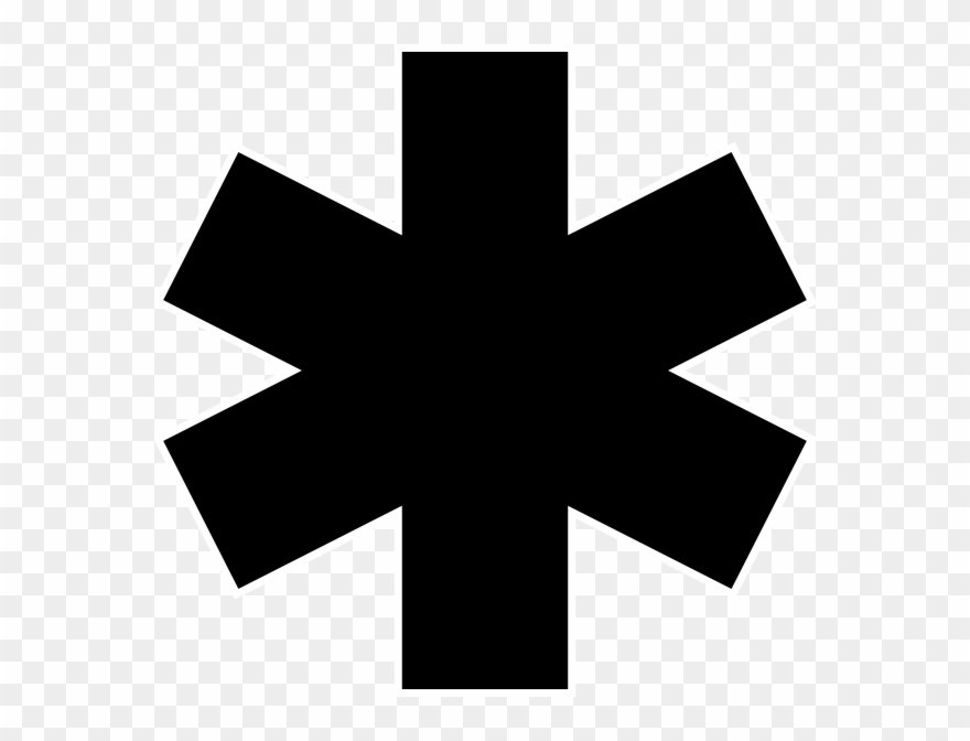 Estrella De La Vida Png Clipart