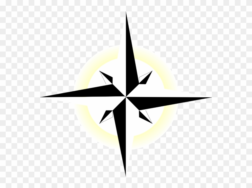 Polaris Star Clip Art - Png Download