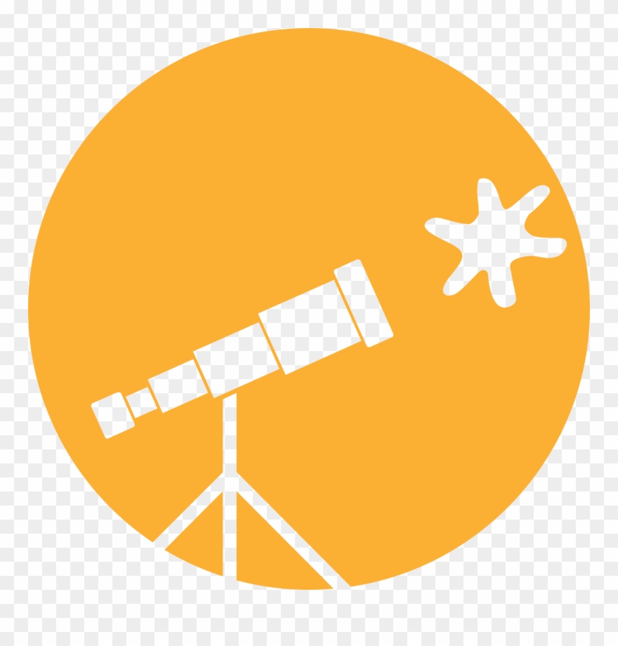 Our North Star - Circle Clipart