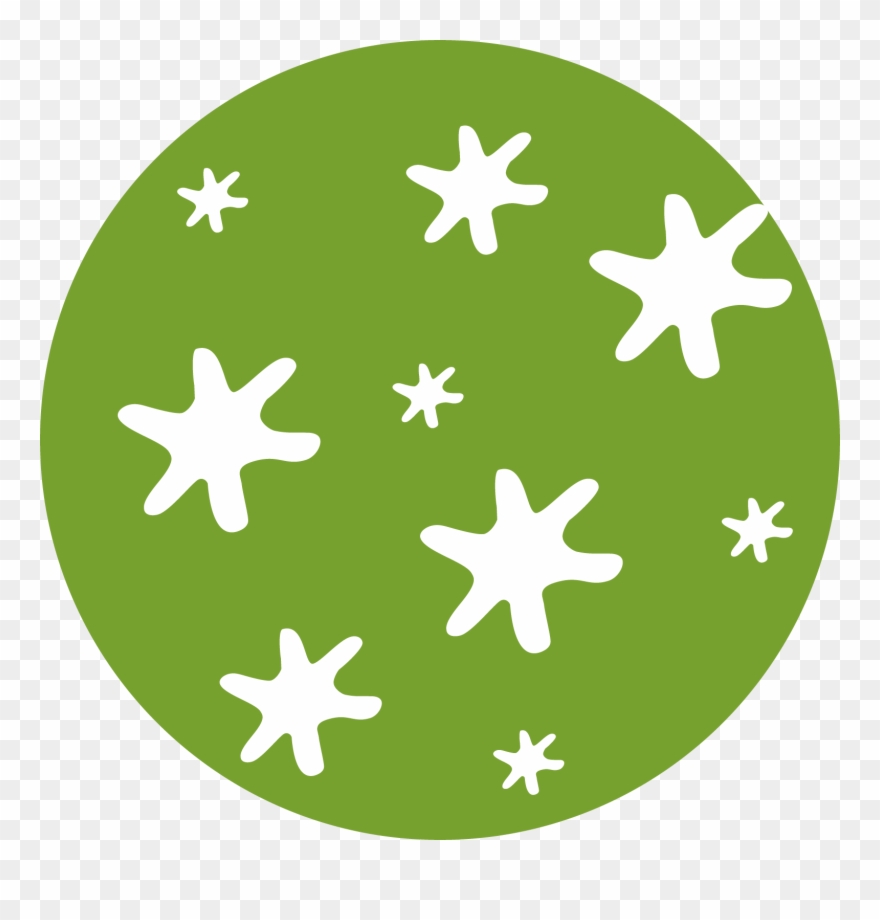 We Thrive Together - Circle Clipart