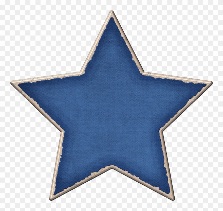 Stars ‿✿⁀°••○ Star - Clip Art - Png Download