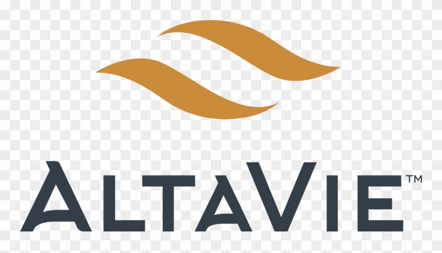 Alta Vie Cannabis Logo Clipart