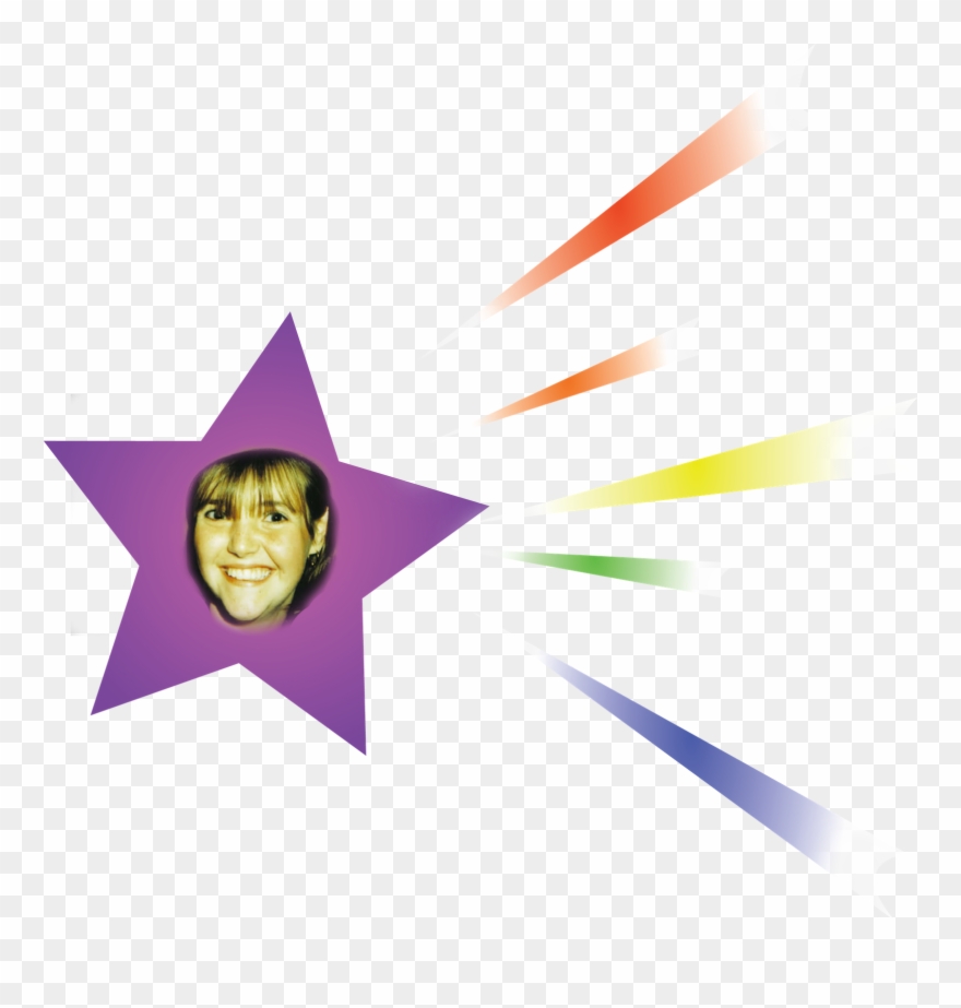 Shooting Star Pictures Clip Art Clipart Gallery - Clip Art - Png Download