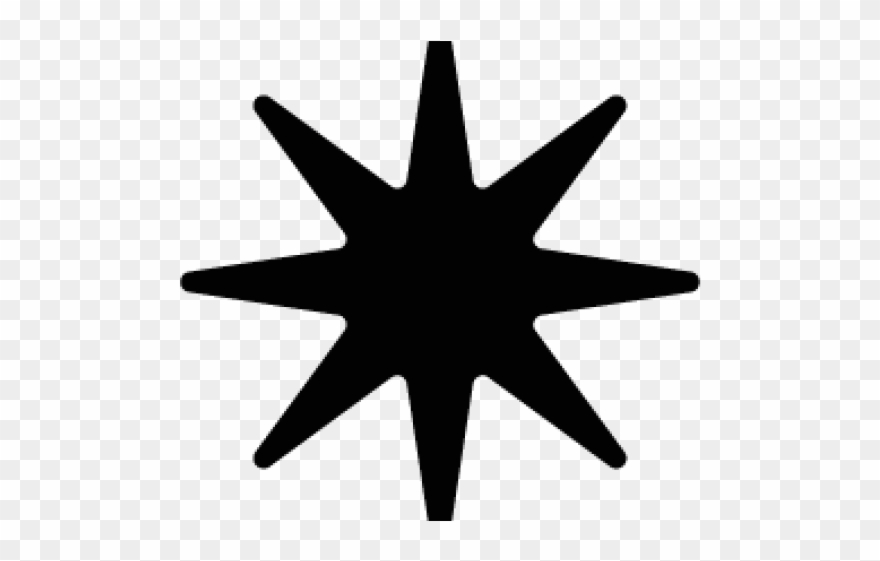 Silhouettes Clipart Christmas Star - Arrowverse Elseworlds - Png Download