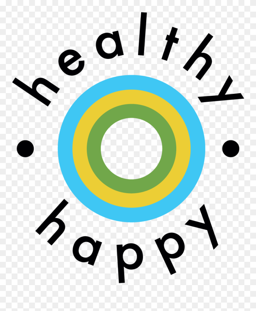 Healthy Happy Hour Logo - Logo Clipart