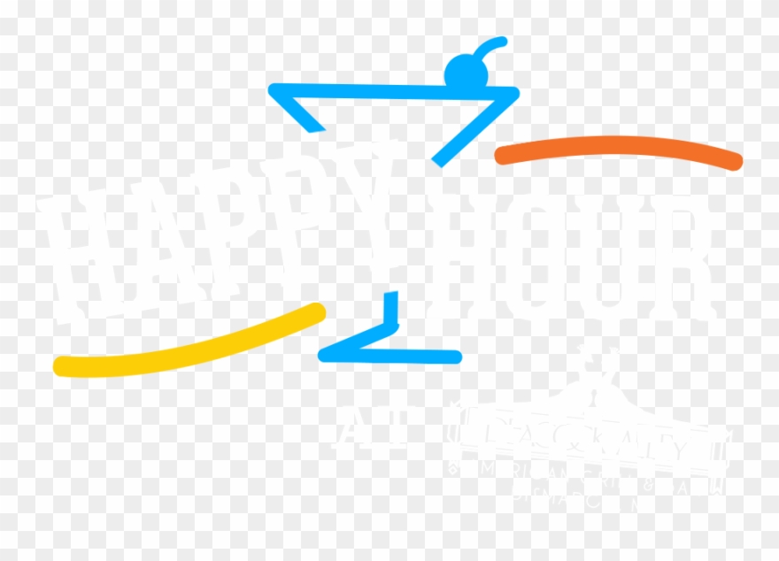 Happy Hour Logo Peacock - Peacock Alley Clipart