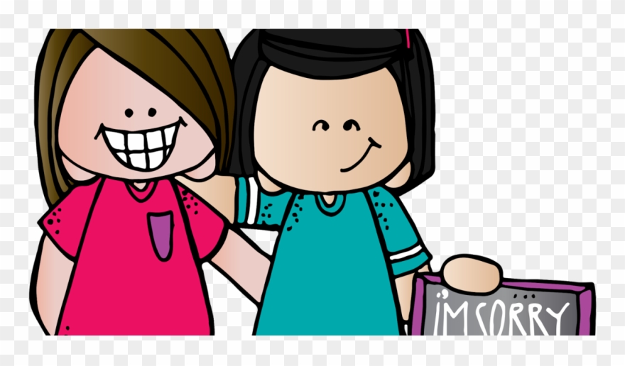 Forgiveness Kids Clipart - Png Download