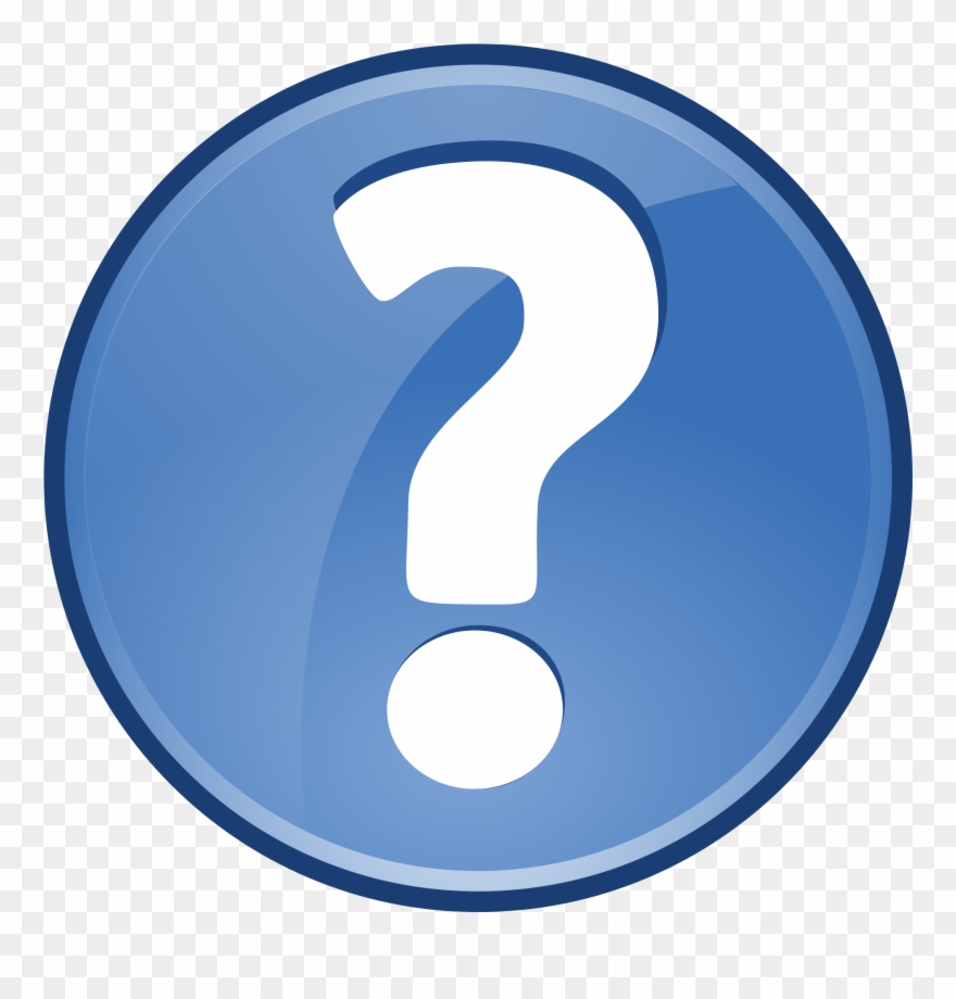 File Zhwp Question Mark Svg Wikimedia Commons Google - Blue Icon Question Mark Png Clipart