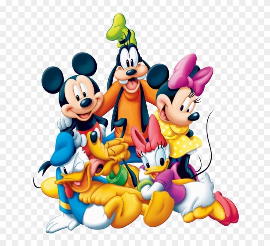 Donald The Frog Prince Episode - Mickey Mouse And Friends Clipart