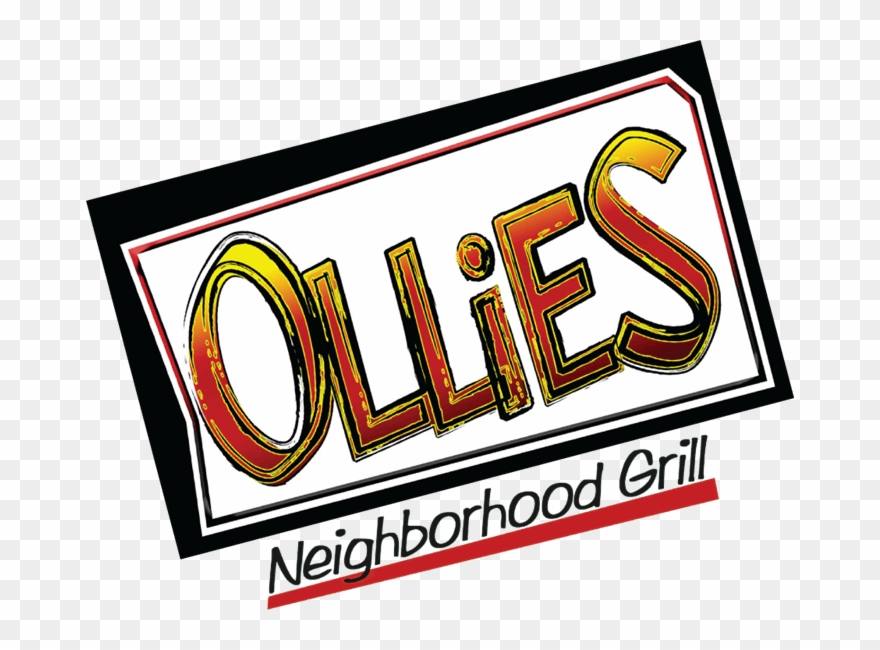 Ollie's Neighborhood Grill - Ollies Neighborhood Grill Clipart