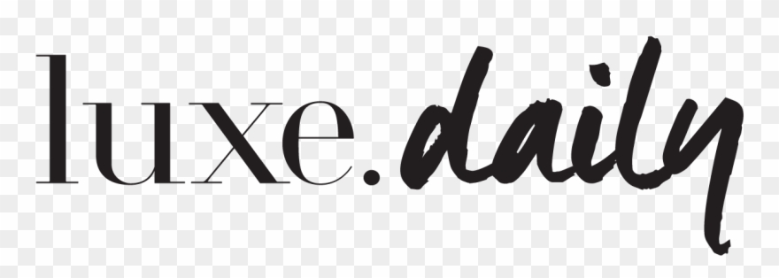 Luxe Magazine Clipart