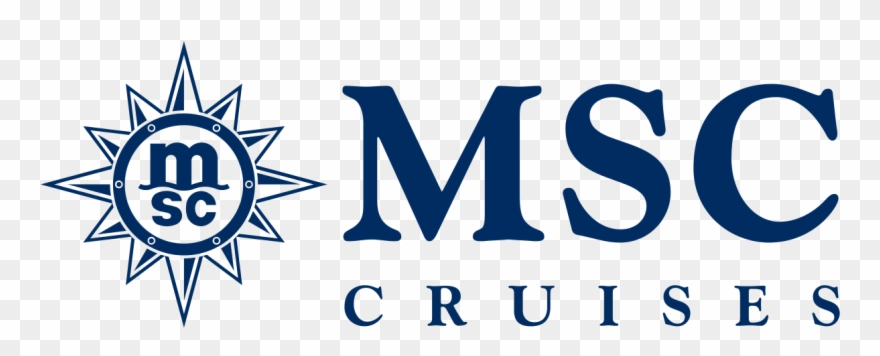 Carnival Cruise Line - Msc Cruise Line Logo Clipart