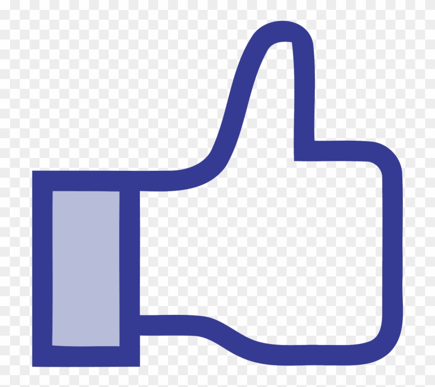 Facebook Like Png Photo - Facebook Like Logo Png Clipart