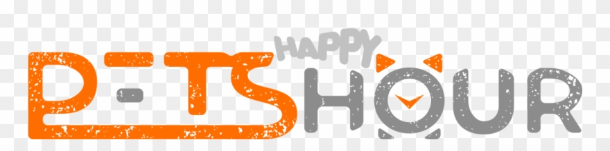 Pets Happy Hour Logo - Pet Clipart