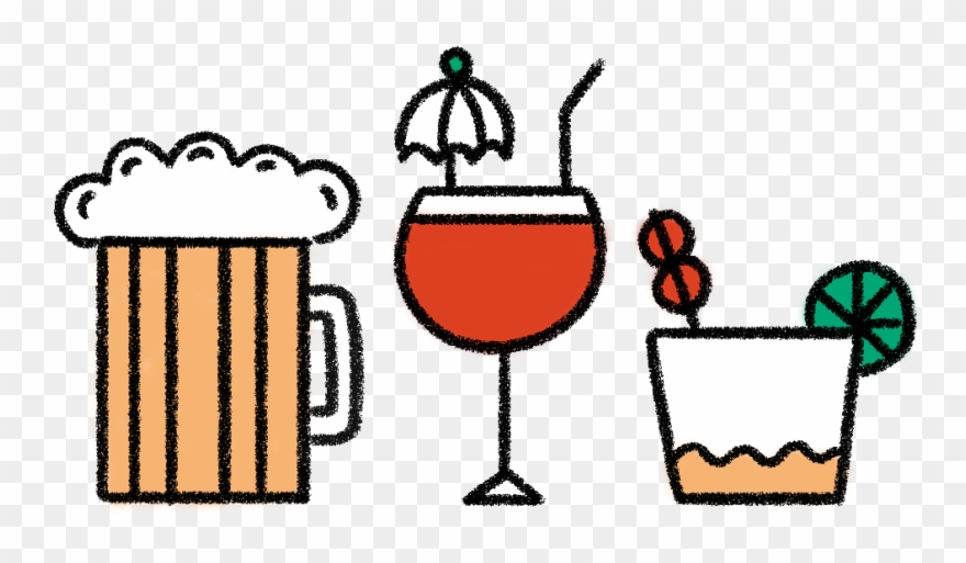 Happy-hour - Happy Hour Clipart
