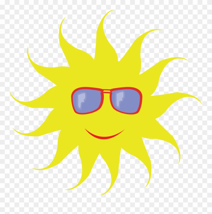 Last Weekend Was My Birthday And Over 200 People Sent - Sun Entspricht Spaß Postkarte Clipart