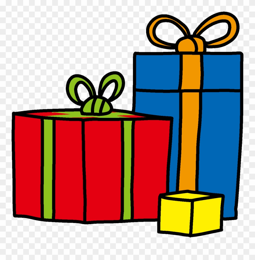 Present - Present Png Clipart