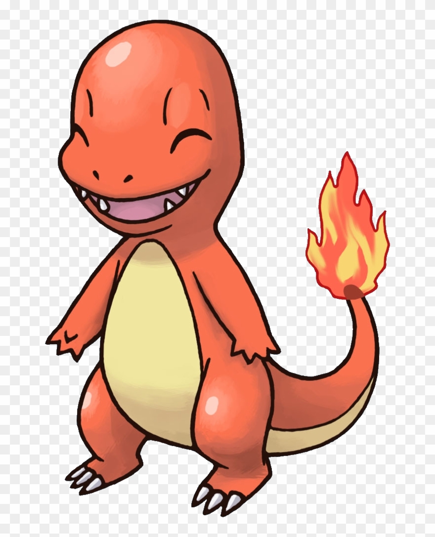 Thug Clipart Charmander - Pokemon Mystery Dungeon Charmander - Png Download