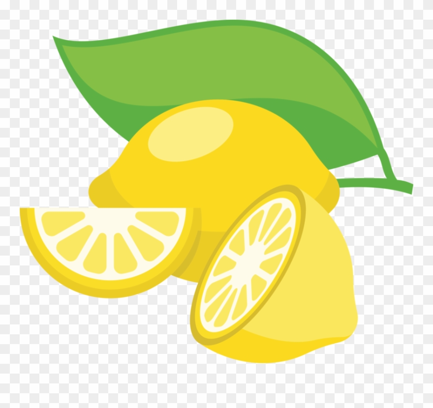 Lemon Meringue Pie Lemonade Lemon Tart Lime - Lemons Clipart - Png Download