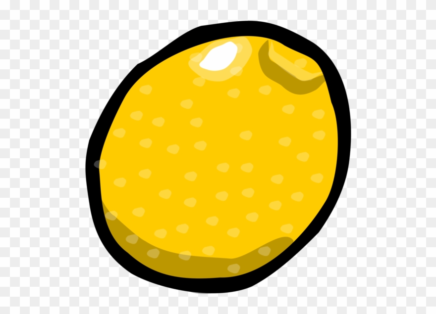 Lemon Meringue Pie Computer Icons Fruit Thumbnail - Custom Yellow Lemon Shower Curtain Clipart