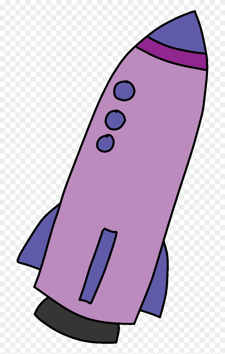 Spaceship - Raspberry Pi Clipart