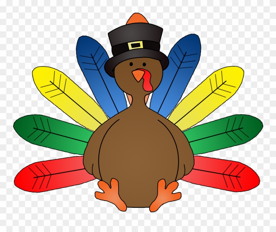 Graphics By Ruth Thanksgiving - Thanksgiving 2018 Clip Art - Png Download