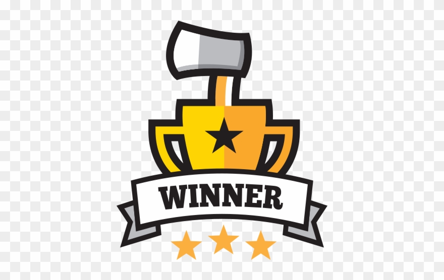 Icon-winner - Lumberjaxes Axe Throwing Phoenix | Tempe | Scottsdale Clipart