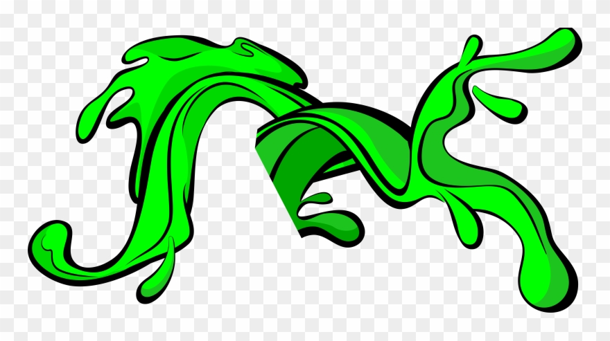 Nickelodeon Competitions - Slime Kca 2018 Clipart