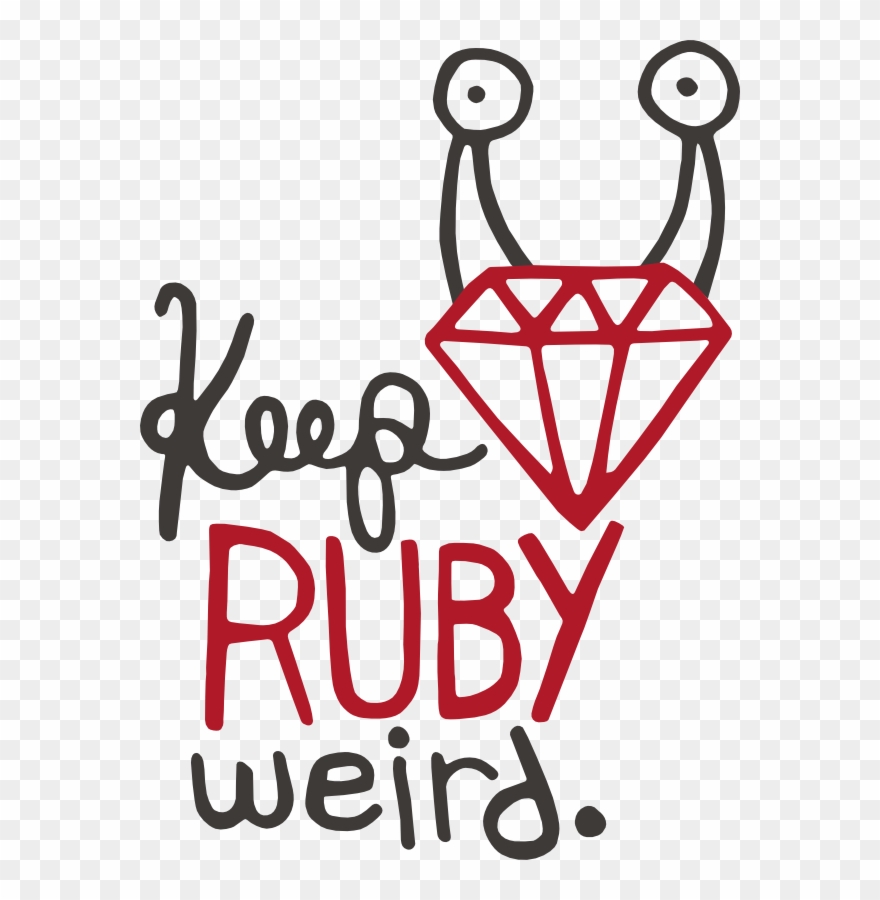 Makersquare Is A Selective 3 Month Full-time Career - Keep Ruby Weird Clipart