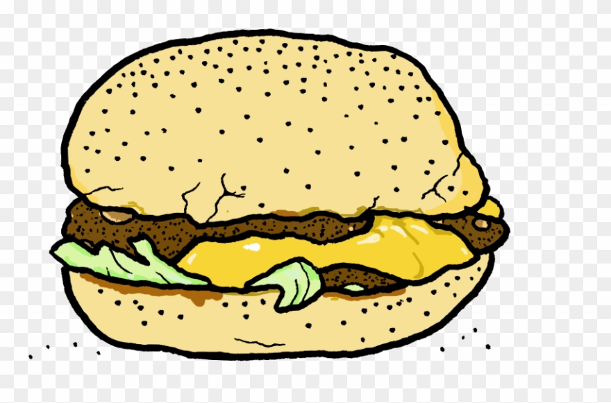 Burger - Portable Network Graphics Clipart