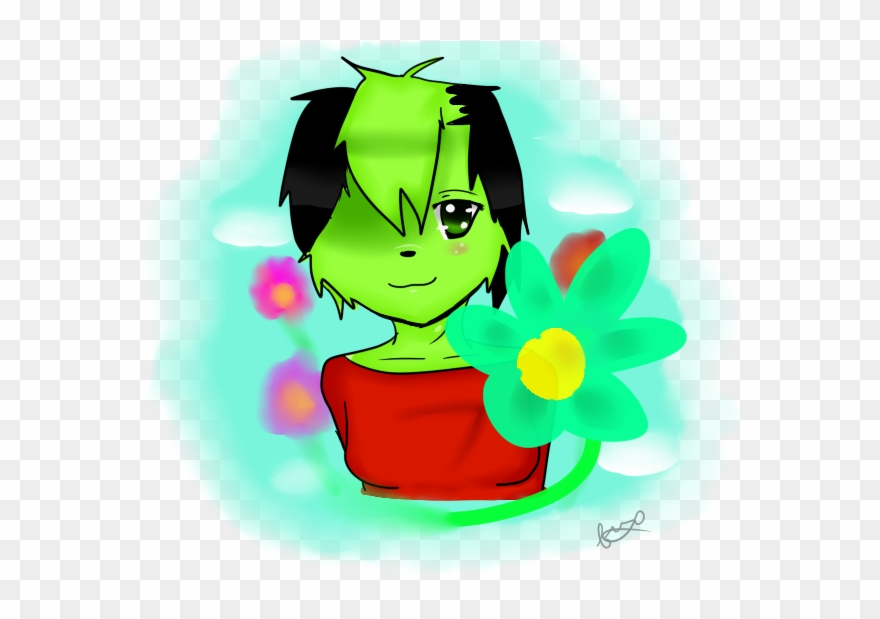 Spring Time~ By Firestuff13 On Clipart Library - Cartoon - Png Download