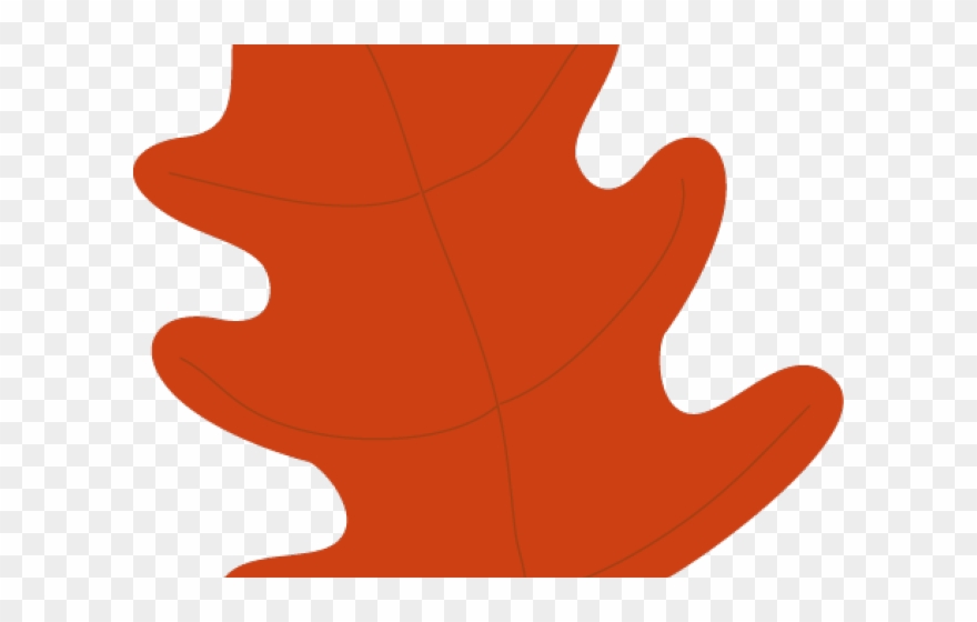 Maple Leaf Clipart November Leaves - Leaf - Png Download