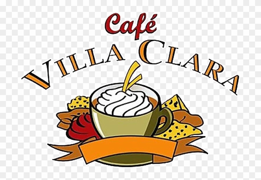 Cafe Villa Clara - Cafe Villa Clara Of Kendall Clipart