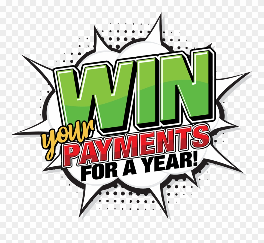 Win Your Payments For A Year - Georgetown Chevrolet Buick Gmc Clipart