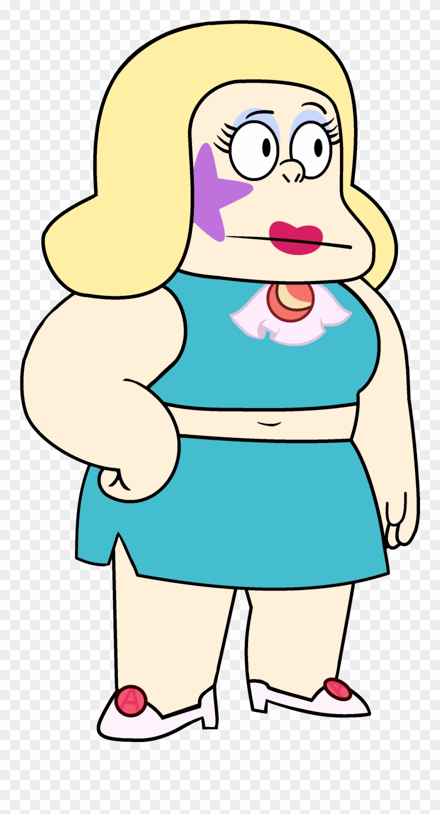 09, November 13, 2015 - Steven Universe Sadie Jacket Clipart