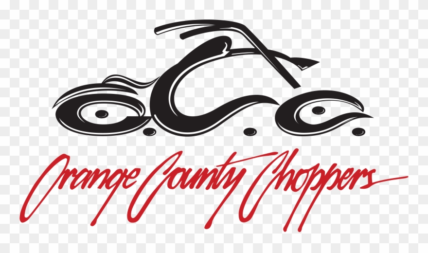 3 Ways To Enter The Sweepstake - Orange County Choppers Logo Clipart