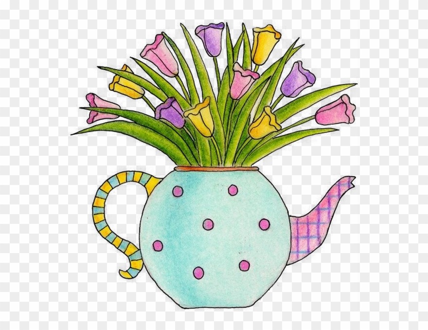 Banner Free Flores Flowers Bloemen Png Patchwork Pinterest - Flower Clipart