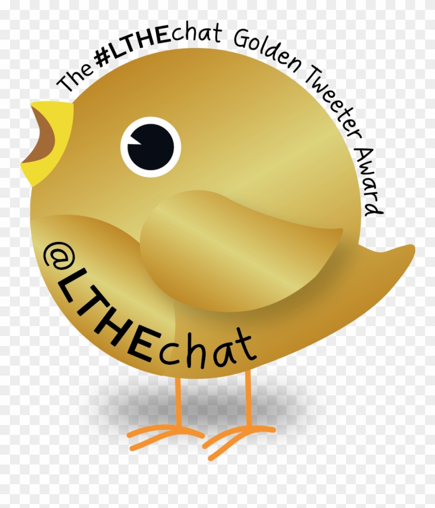 Golden Tweeter Award - Iot Clipart