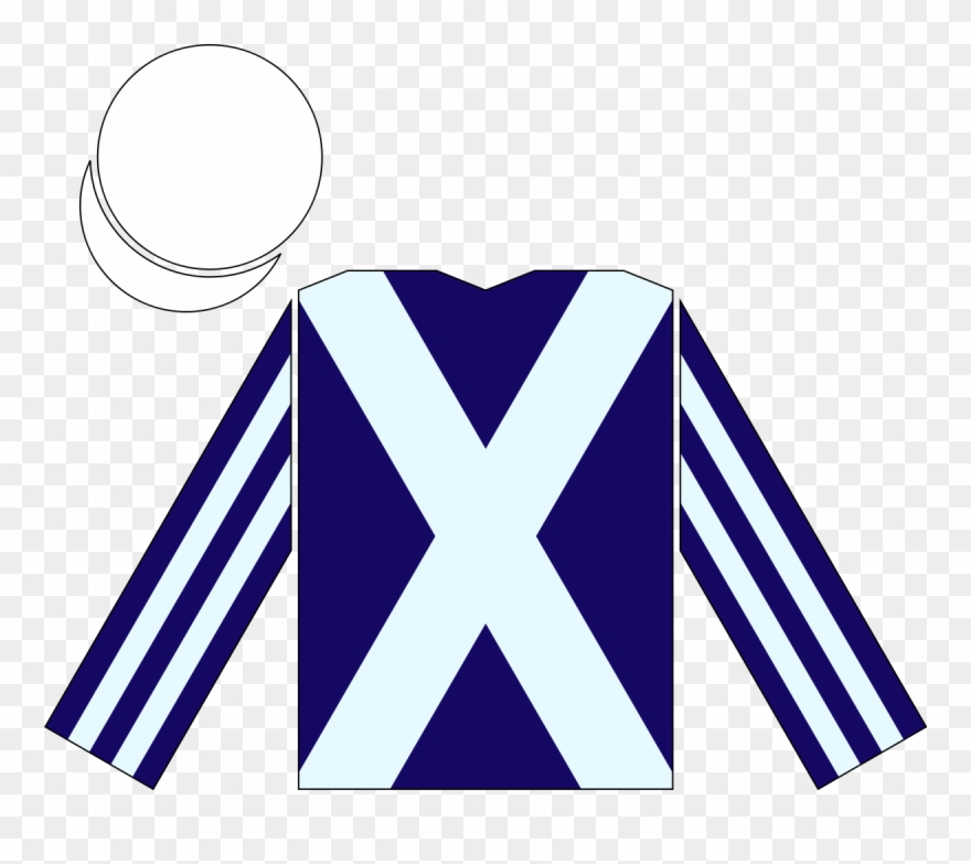 Niarchos Horse Racing Clipart