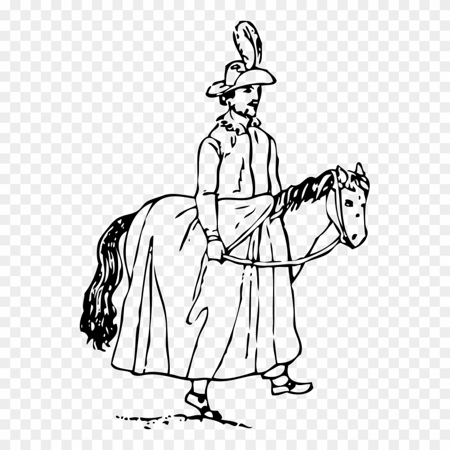 All Photo Png Clipart - Hobby Horse Cartoon Icon Transparent Png