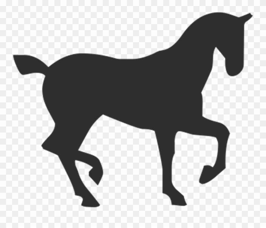 Clipart Horse Trot - Cinderella Carriage Quotes - Png Download