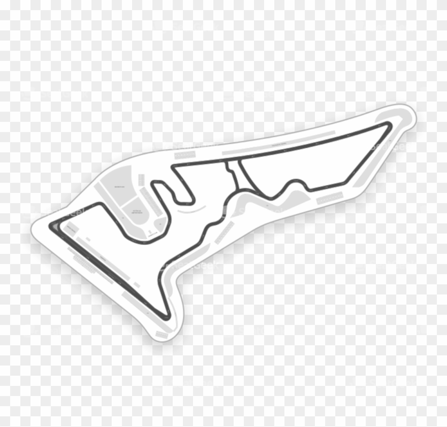 Austin Circuit Clipart