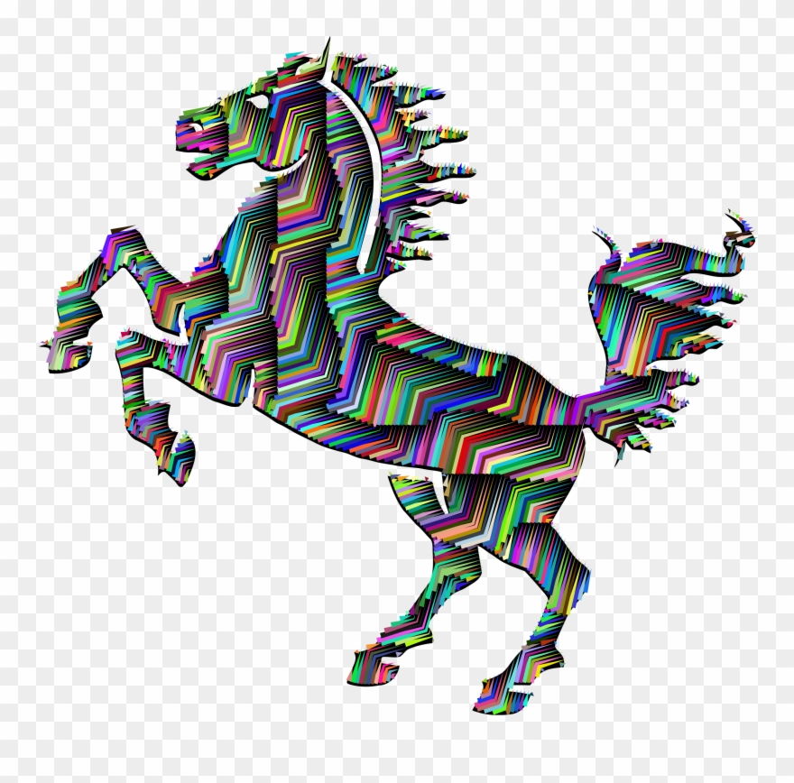 Big Image - Abstract Animal Line Art Clipart