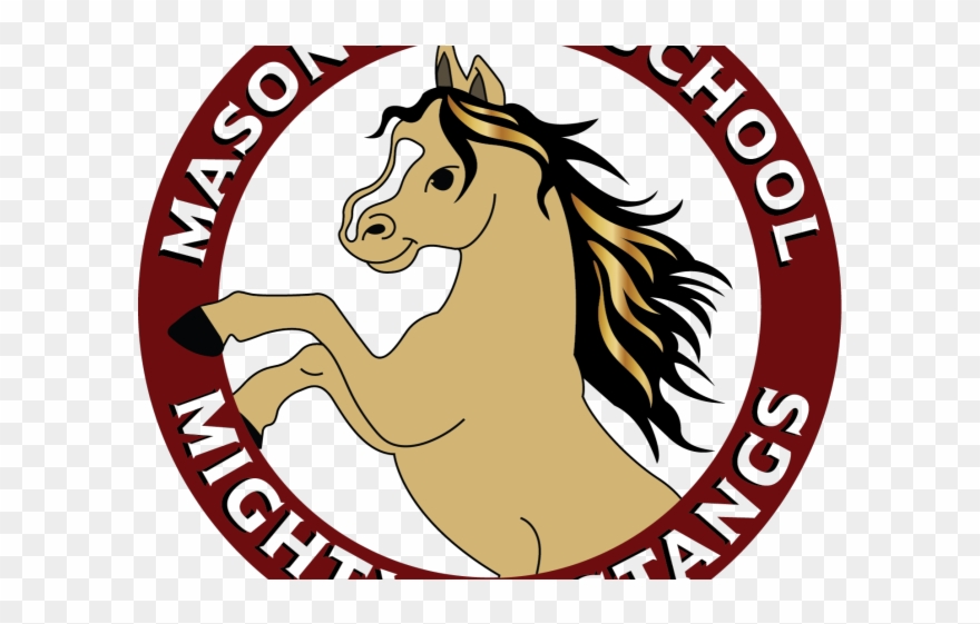 Mustang Clipart Kelliher - Hanyang University - Png Download