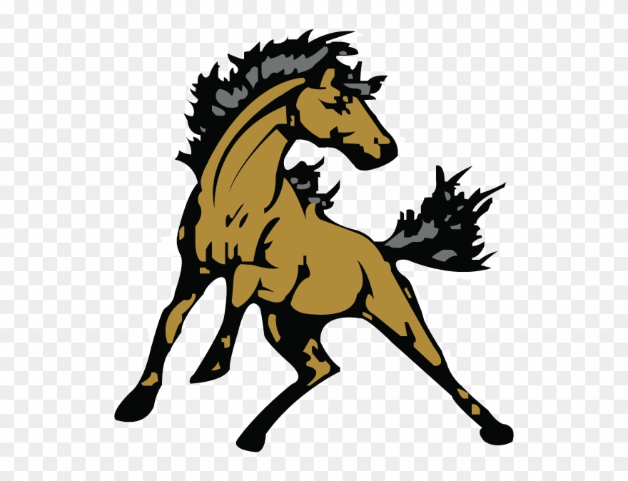 Horse Jpg Freeuse Library Huge Freebie - South Effingham High School Logo Png Clipart